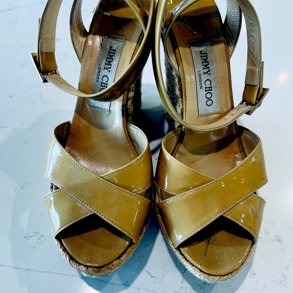 Jimmy Choo Wedges